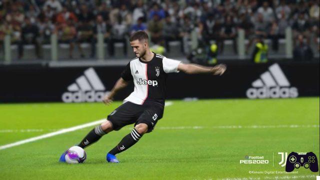 PES 2020 : voici tous les meilleurs jeunes talents