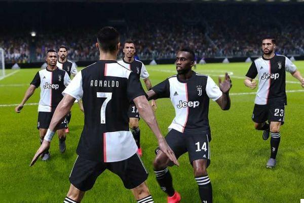 PES 2020: here are all the best young talents