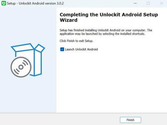 Como ignorar a conta do Google na Samsung com Foneazy Unlockit Android
