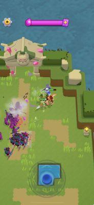 Crash Heads, the review of the Clash Royale-style fantasy shooter