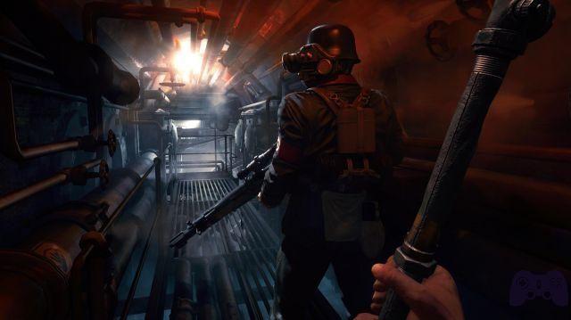 Crítica de Wolfenstein: The Old Blood