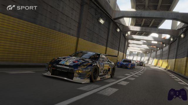 Antevisão do Gran Turismo Sport