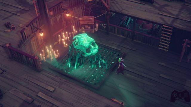 Shadow Gambit: The Cursed Crew, el repaso al trabajo más logrado de Mimimi