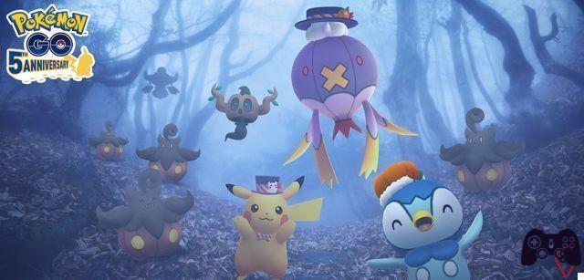 Pokémon GO - Guía de eventos de Halloween Parte 2: Compañeros macabros