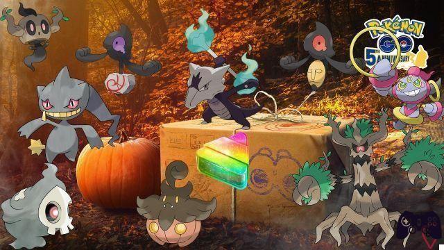 Pokémon GO - Guia de Eventos de Halloween Parte 2: Companheiros Macabros