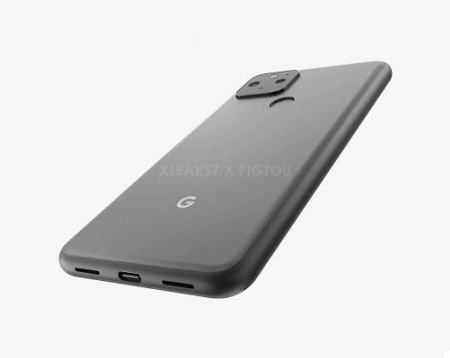 Pixel 5 é inspirado no Pixel 4a, adeus Projeto Soli?
