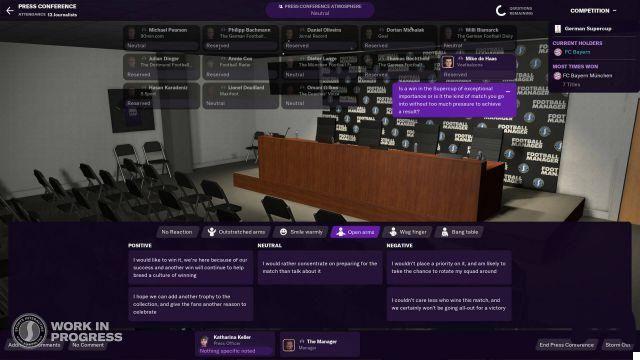 Football Manager 2021 | Review, football rediscovers human relationships