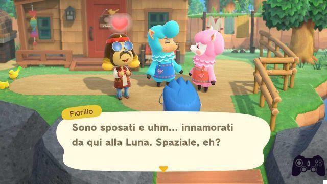 Animal Crossing: New Horizons, guía de la temporada de bodas