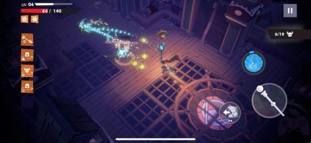 Mighty Quest: Rogue Palace, the review of Ubisoft's roguelike for Netflix users