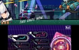 Avaliação do Azure Striker GUNVOLT 2