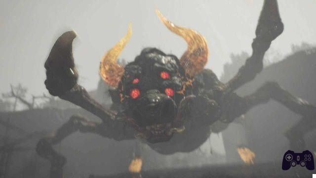 Guide du boss Nioh 2: comment battre Gyuki