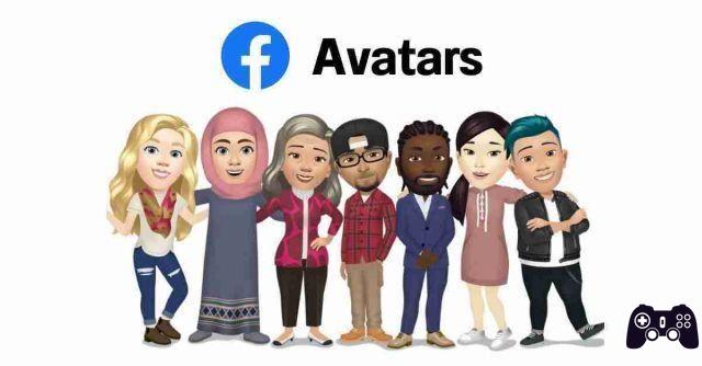 How to create and share your Facebook avatar