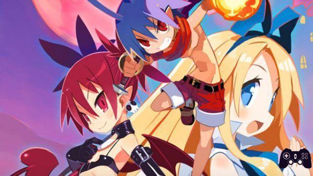 News The new Disgaea 1 Complete trailer is dedicated to Flonne