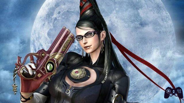 Bayonetta: uma mulher feita de mulheres