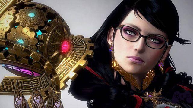 Bayonetta: uma mulher feita de mulheres