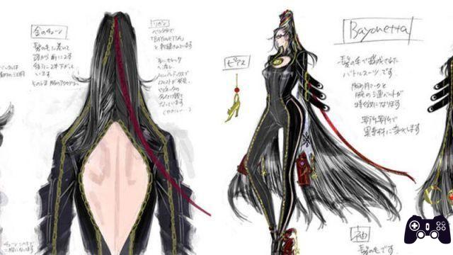 Bayonetta: uma mulher feita de mulheres