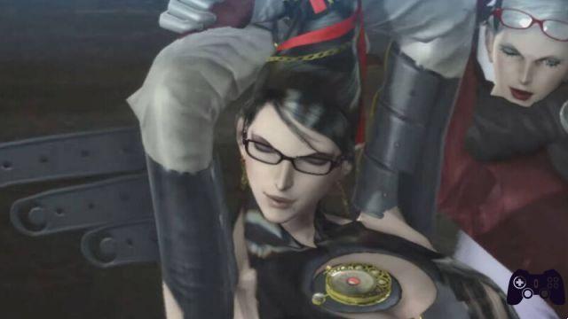 Bayonetta: uma mulher feita de mulheres