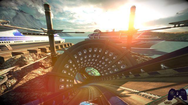 Examen de la collection WipEout Omega