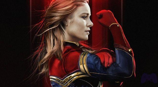 Special Captain Marvel es la heroína contemporánea perfecta