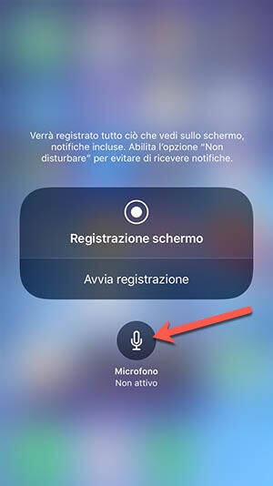 How to record iPhone screen