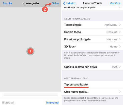How to record iPhone screen