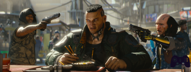 Pré-visualizar eu só quero o Cyberpunk 2077