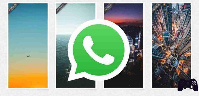 WhatsApp wallpapers: how to set them and where to download them
