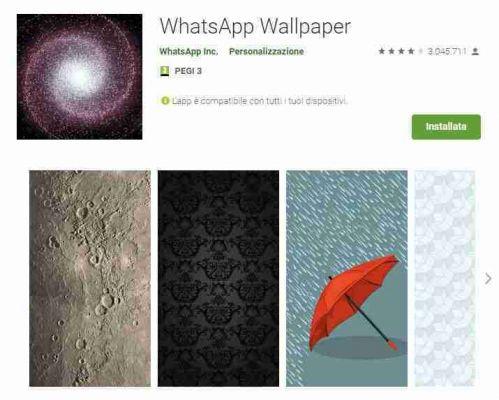 Papéis de parede do WhatsApp: como configurá-los e onde baixá-los