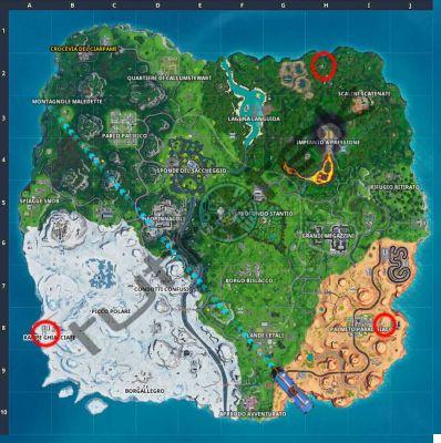 Fortnite: week 9 challenges guide | Season 9