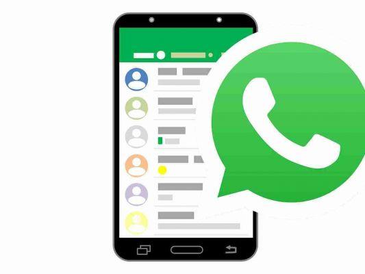 Cómo buscar palabras o frases en el historial de chat de WhatsApp