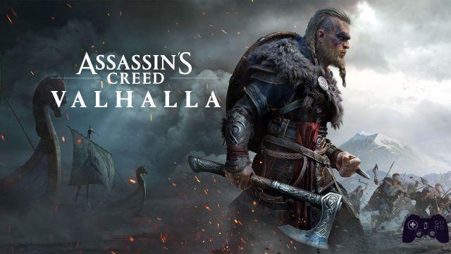 Guias da Excalibur, onde e como encontrá-la - Assassin's Creed: Valhalla