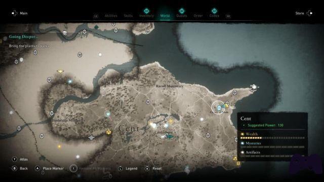 Excalibur guides, where and how to find it - Assassin's Creed: Valhalla