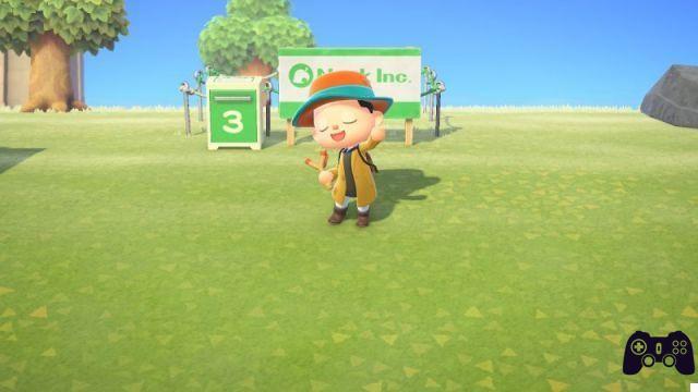 Animal Crossing : New Horizons, comment augmenter l'espace d'inventaire