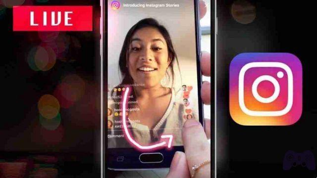 How to do live broadcasts on Instagram