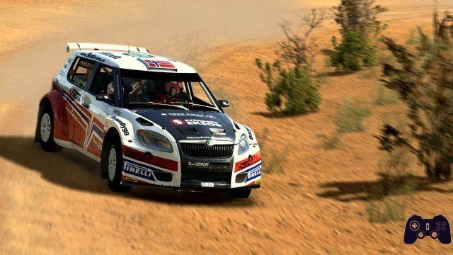 Revisión del Campeonato del Mundo de Rallyes FIA WRC 4