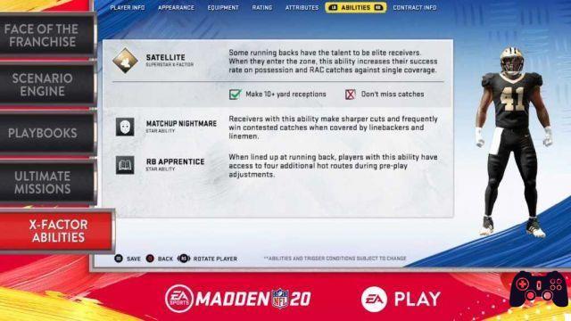 Madden NFL 20 : trucs et astuces pour commencer à jouer