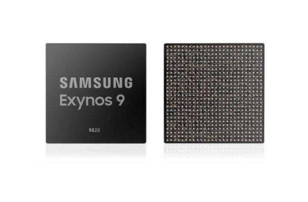 ¿Exynos 992 será el procesador Samsung Galaxy Note 20 en todos los mercados?