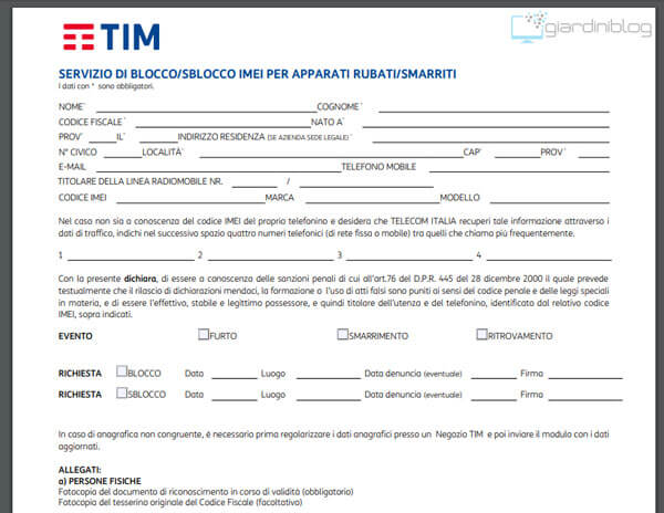 How to block stolen phone, IMEI and Sim: complete guide