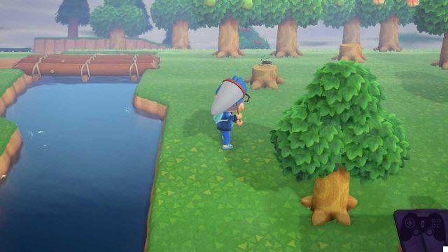 Animal Crossing: New Horizons the fish and insects of May