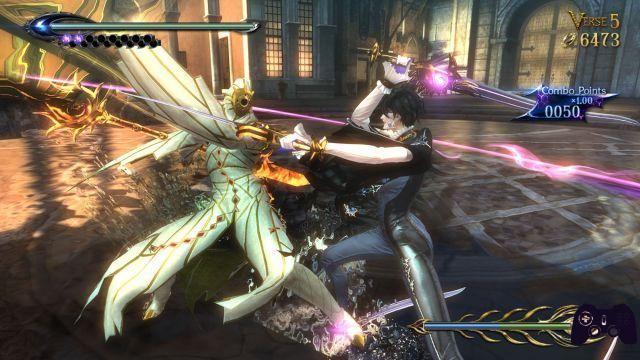 Crítica de Bayonetta 2