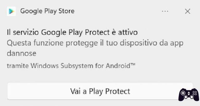 How to install Google Play Store on Windows 11