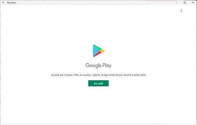 How to install Google Play Store on Windows 11