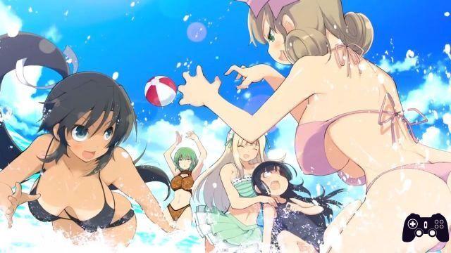 Revisión de Senran Kagura Burst