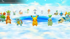 Revisión de Pokémon Super Mystery Dungeon