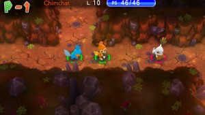 Revisión de Pokémon Super Mystery Dungeon