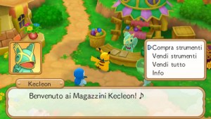 Revisión de Pokémon Super Mystery Dungeon