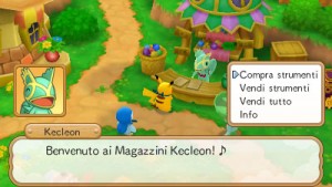 Revisión de Pokémon Super Mystery Dungeon