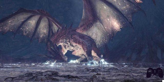 Monster Hunter World: Iceborne, Safi'jiiva Guide