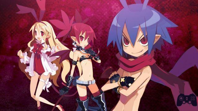 News Disgaea 1 Complete: game system introduced