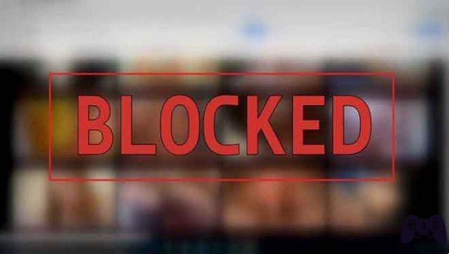 Como acessar sites bloqueados na escola, no trabalho